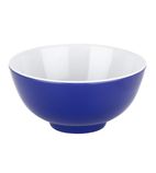 DX438 Melamine Bowls Blue 125mm (Pack of 6)