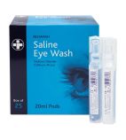 Image of DC126 Eye Wash Pods - 20ml (Box 25)