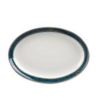 Verona Oval Platters 203mm - P630