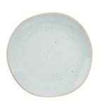 Image of Trace DA731 Plates Duck Egg Blue 264mm (Pack of 12)