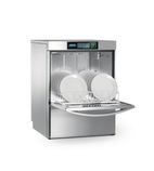 UC-L 18 Plate Undercounter Dishwasher with Drain Pump - Multi Phase
