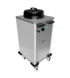 HP1 75 Plate Mobile Heated Dispenser