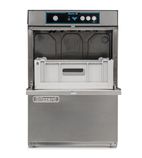 Storm STORM40 400mm 16 Pint Undercounter Glasswasher With Gravity Drain - 13 Amp Plug in