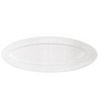 CD293 Melamine Oval Platter