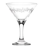 Finesse Bistro Martini Glass 190ml - GM118