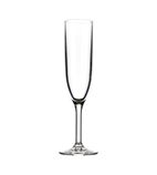 Elite Tritan Champagne Flutes Clear 170ml (Pack of 24)