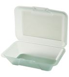 E4942JD Take Out Container Polypropylene 1 Compartments