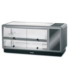 Seal 500 Series D5R/125S 142 Ltr Counter-top Refrigerated Merchandiser (Self-Service) - GJ747