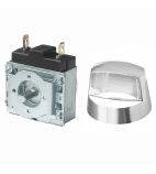 AN892 Timer and Knob for DB183 Salamander Grill