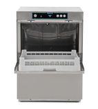 Image of Storm STORM50 500mm 25 Pint Undercounter Glasswasher With Gravity Drain - 13 Amp Plug in