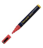 P523 6mm Liquid Chalk Pen Red