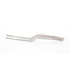 Image of CC165 Stainless Steel Round Tip Sushi Tweezers 140mm