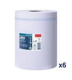FA703 Reflex Centrefeed Wiping Paper 1-Ply 269m 6 Pack