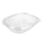 FB355 Fresco Recyclable Deli Containers With Lid 375ml / 13oz (Pack of 500)