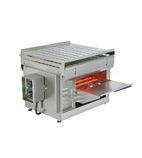 Image of CT3000B Electric Conveyor Quartz Toaster Grill