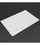 Baking Release Paper Pack of 500 - GT064