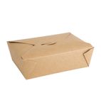 Image of FB675 Paperboard Food Cartons 1800ml / 63oz (Pack of 200)