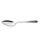 E2889 Spoon Plain Bowl Stainless Steel 25cm