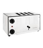 Premier CH170 4 Slice Toaster With 2 x Additional Elements