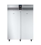 EcoPro G3 EP1440M 1350 Ltr Upright Double Door Stainless Steel Meat Fridge