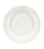 Isla DY843 Saucer White 150mm (Pack of 12)