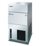 Image of IM-100NE-HC-23 Automatic Self Contained Hydrocarbon Cube Ice Machine (105kg/24hr)
