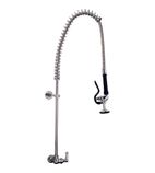 AquaJet AJPR15-ST-BF0-S Panel Mounted Pre-Rinse Spray