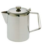E2608 Cathay Coffee Pot S/S 200cl Med Gauge
