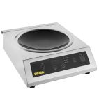 Image of JA372 3kW Electric Countertop Induction Wok