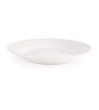 Image of White P435 Mediterranean Dishes 254mm (Pack of 12)