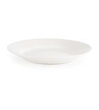 Image of P435 Whiteware Mediterranean Dishes 254mm (Pack of 12)