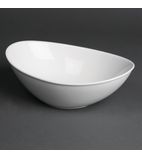 CG060 Classic White Salad Bowls 200mm (Pack of 6)