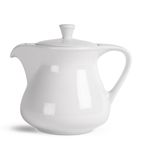 Classic White CG040 Teapots 750ml