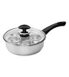 Image of K891 4 Egg Poacher 220mm