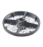 R4 4mm Grating Disc
