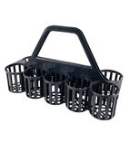 Image of GH049 Glass & Bottle Carrier