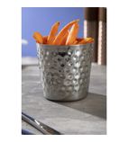 DM210 Stainless Steel Chip Cup