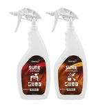 Image of FA403 SURE Cleaner and Degreaser / Grill Cleaner Refill Bottles 750ml (6 Pack)