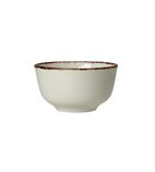 Brown Dapple VV784 Sugar or Bouillon Cups White 227.5ml (Pack of 12)