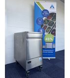 Image of VCC1/HCW 2 x 1/1GN Stainless Steel Dual Temperature Fridge / Freezer Drawer - Ex Demo Unit
