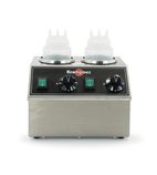 Image of BECIC2FO Electric Double Bottle Warmer