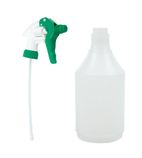 Image of FN297 Trigger Spray Bottle Green 750ml