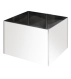CF167 Square Mousse Rings 60 x 80 x 80mm Extra Deep