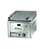 GL33 330mm Wide Natural Gas Countertop Chargrill