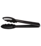 Image of Hells Tools CN634 Utility Tongs Black 240mm