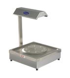 BTC4 Heated Carvery With Heat Lamp