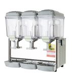 Image of G-Series GG753 3 x 12 Ltr Triple Tank Cold Drinks Dispenser