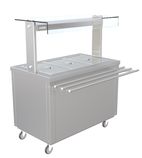 FLEXI-SERVE FS-AW3 Ambient Cupboard with Chilled Well