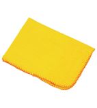 E943 Yellow Dusters (Pack of 10)