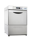 G350 350mm 12 Pint Undercounter Glasswasher With Gravity Drain - 13 Amp Plug in